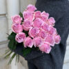 Rose 60 cm de long